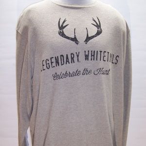 LEGENDARY WHITETAILS Mens XL X-Large Hunting Therm